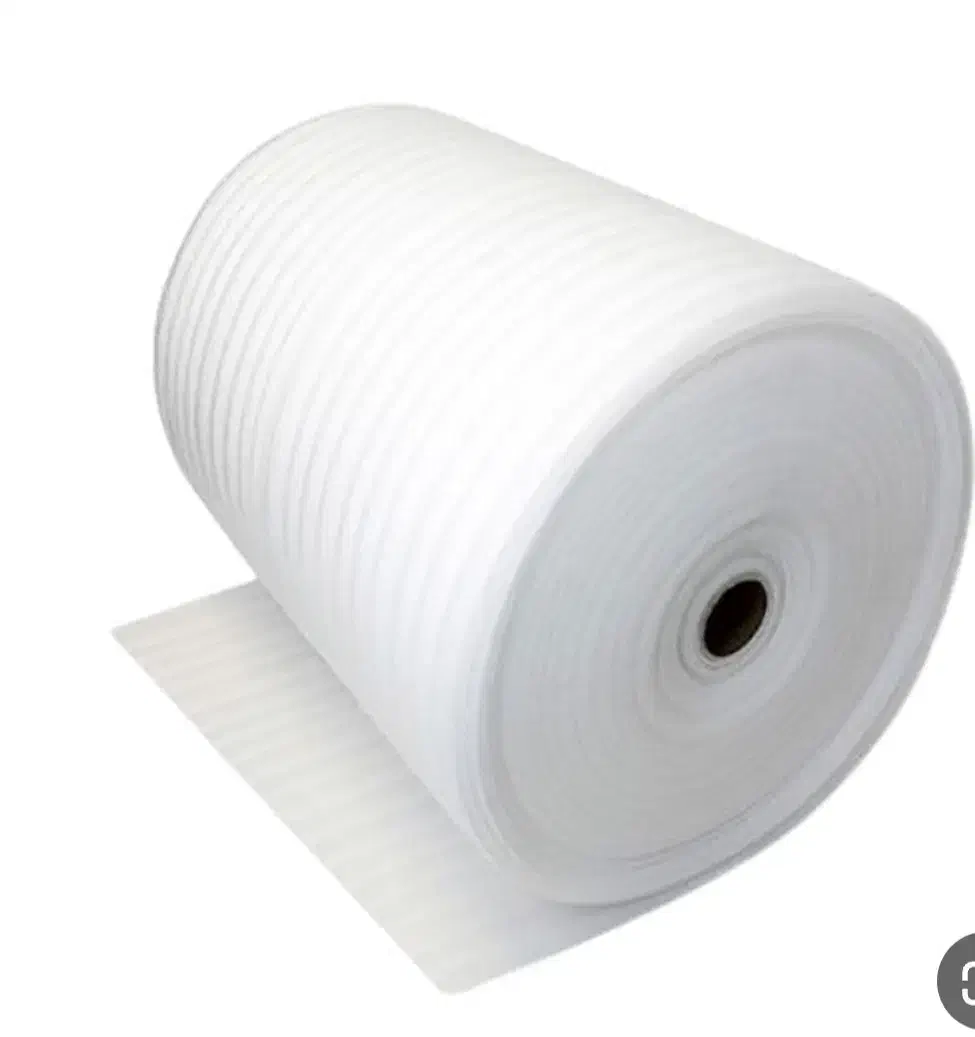 انواع فوم رولی در اندازه های 3 و5 و 10 و 20میل|مصالح و تجهیزات ساختمان|ایلام, |دیوار