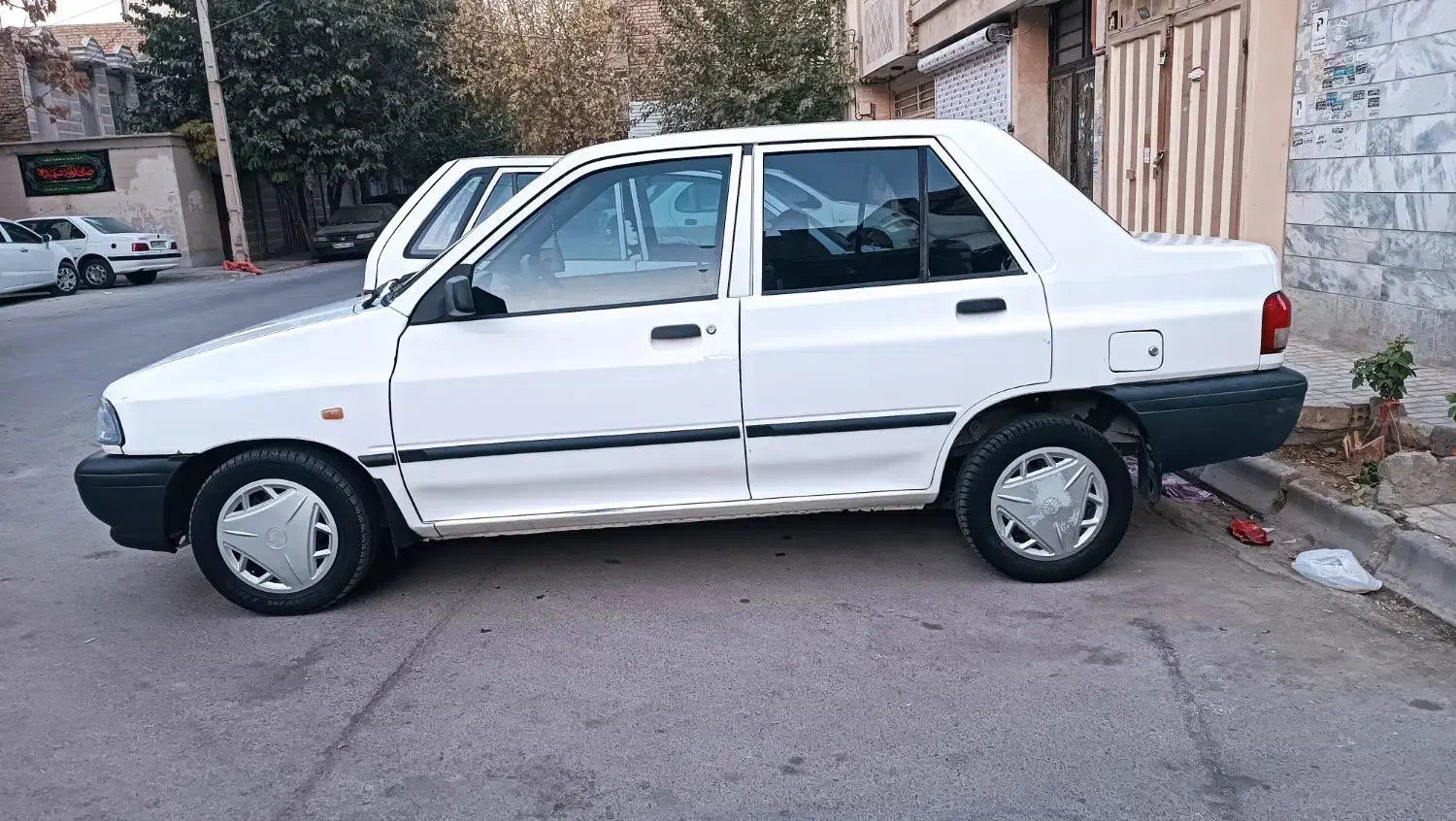 پراید 97 دو گانه|خودرو سواری و وانت|اسفراین, |دیوار