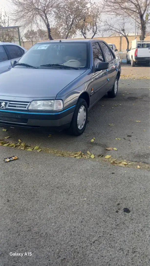 پژو ۴۰۵ نوک مدادی|خودرو سواری و وانت|قرچک, میرزائی شمالی|دیوار