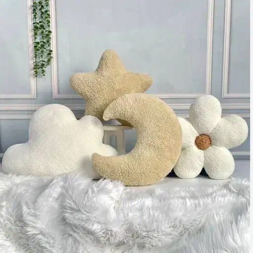 کوسن های تدی دلبرونه|رختخواب، بالش، پتو|بندر ماهشهر, |دیوار