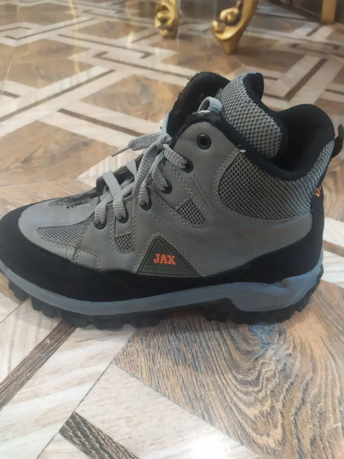 نیم بوت جکس|کیف، کفش، کمربند|اراک, |دیوار