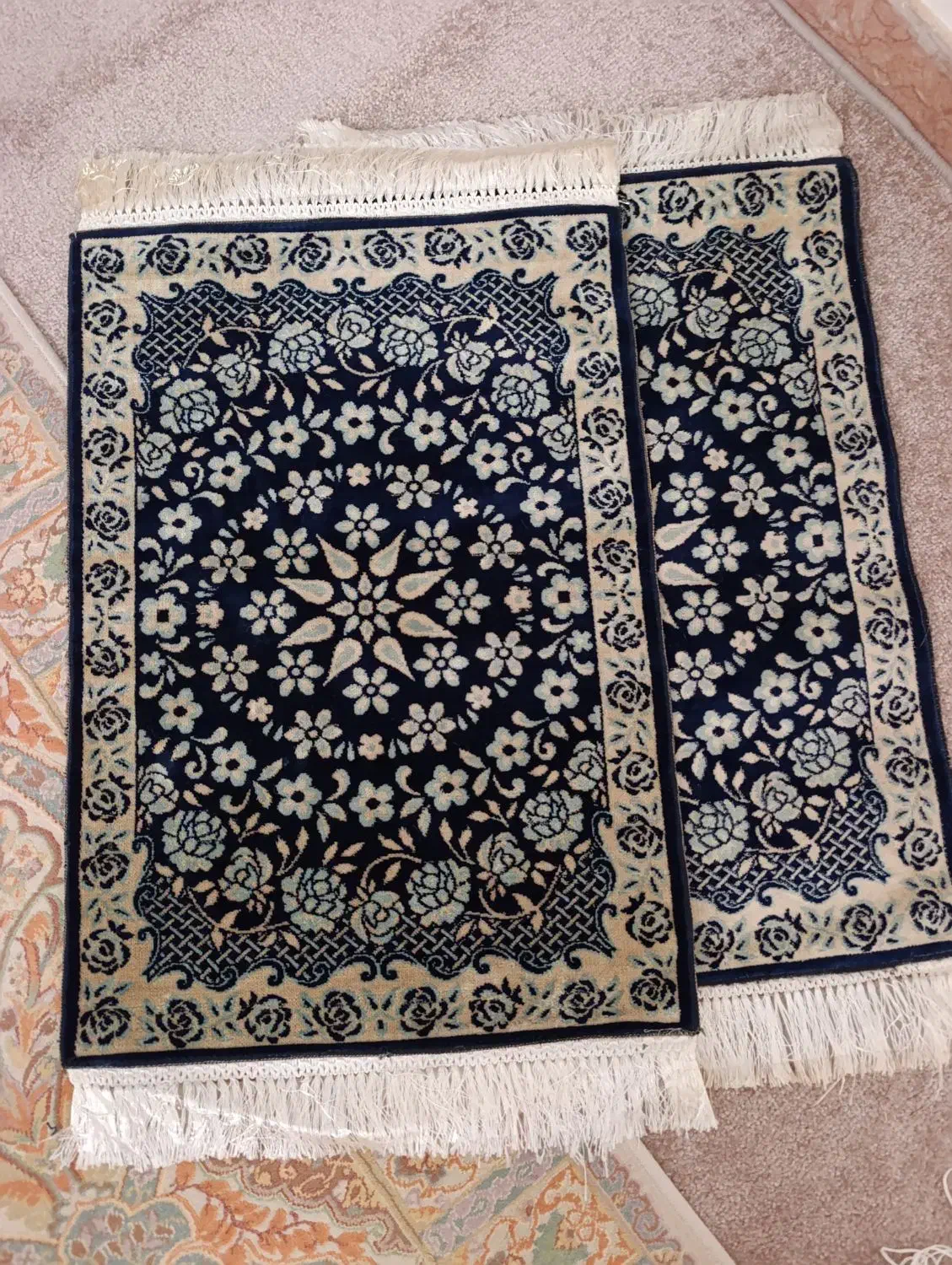 قالیچه وپادری|فرش|کرمانشاه, |دیوار