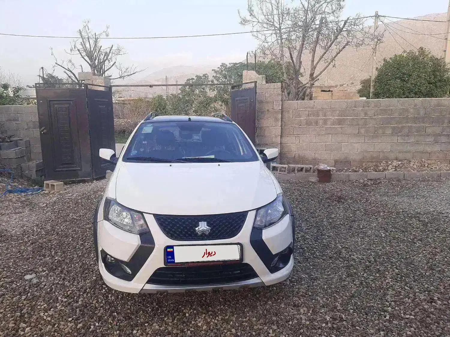 کوییک GXRL|خودرو سواری و وانت|رستم, |دیوار