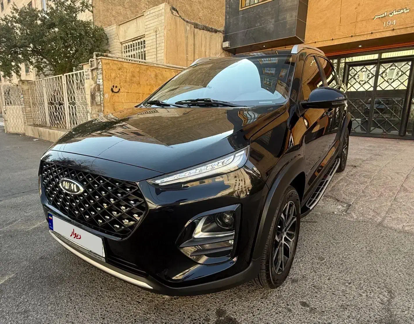 ایکس ۲۲ دنده پرو گارانتی فعال|خودرو سواری و وانت|فردیس, فردیس|دیوار