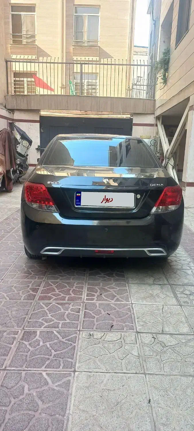 فروش ماشین دنا|خودرو سواری و وانت|تهران, آبشار|دیوار