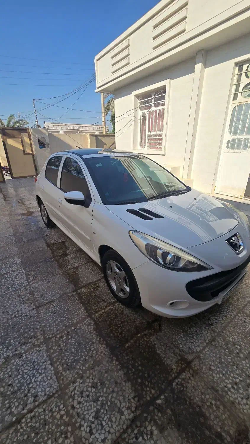 پژو 207 پانا tu5|خودرو سواری و وانت|آبپخش, |دیوار