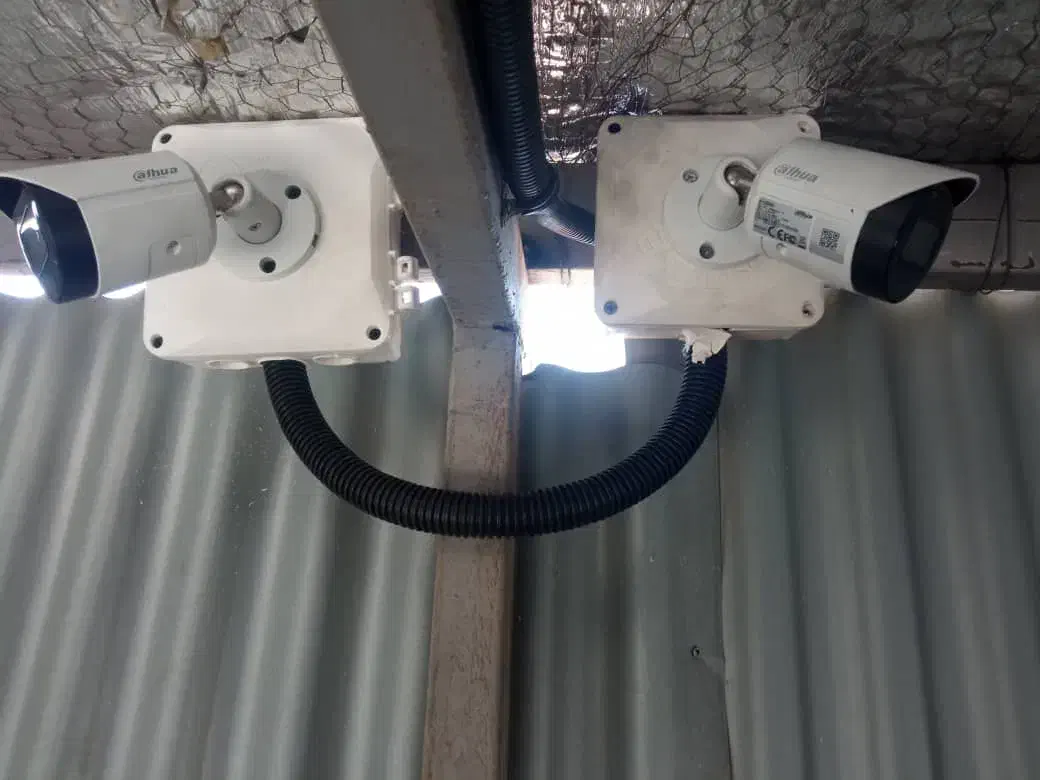 دوربین مداربسته نسل جدید|دوربین مداربسته|پاکدشت, پاکدشت (مامازند)|دیوار