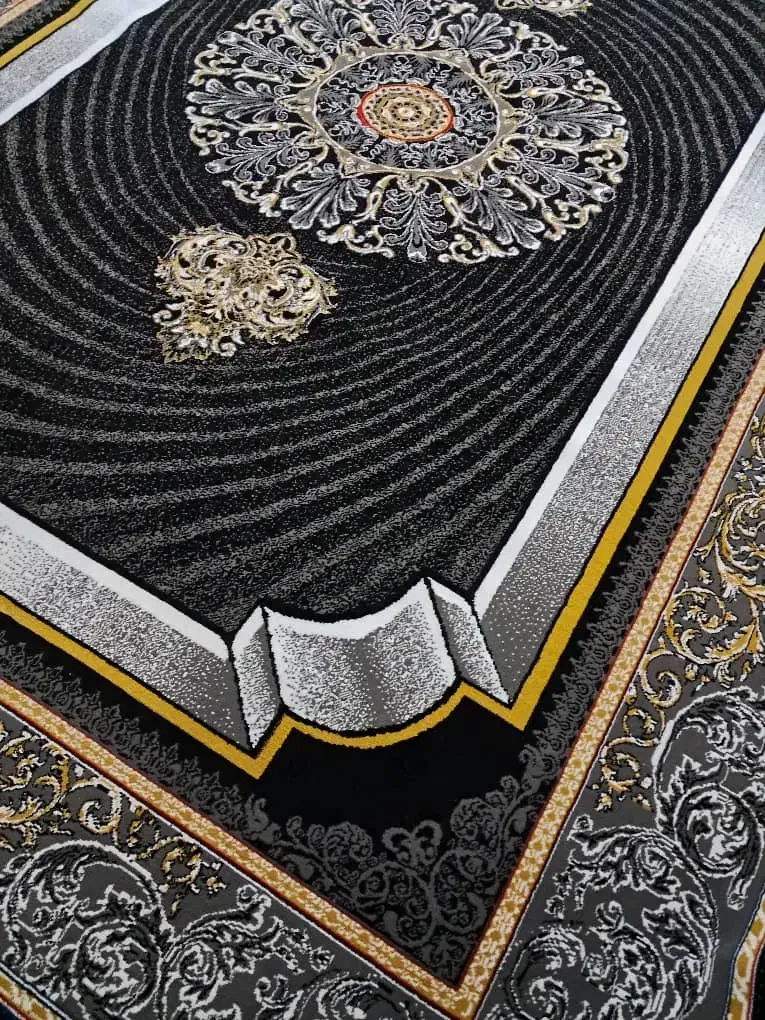 فرشهای بی سی اف ۱۲متری|فرش|کاشان, راه آهن کاشان|دیوار