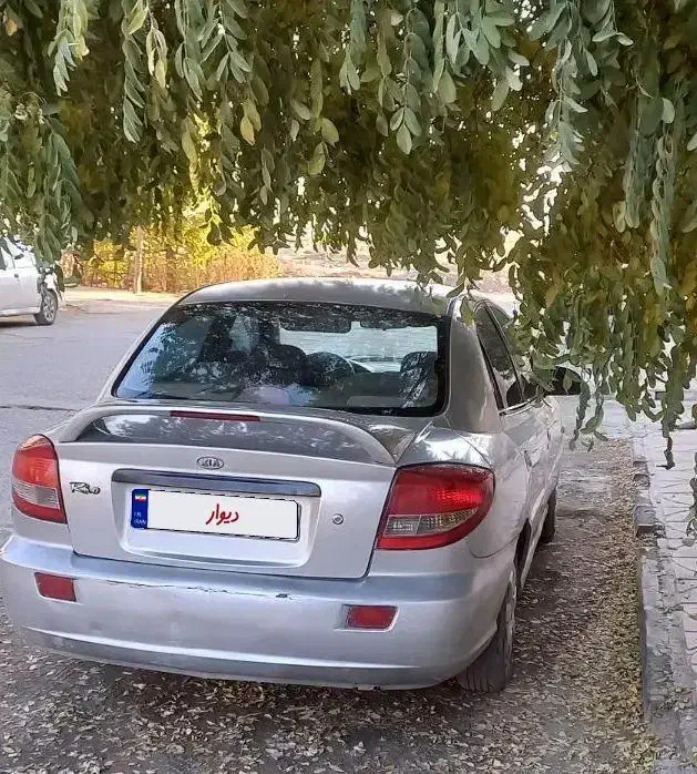 ریو|خودرو سواری و وانت|کرمانشاه, |دیوار