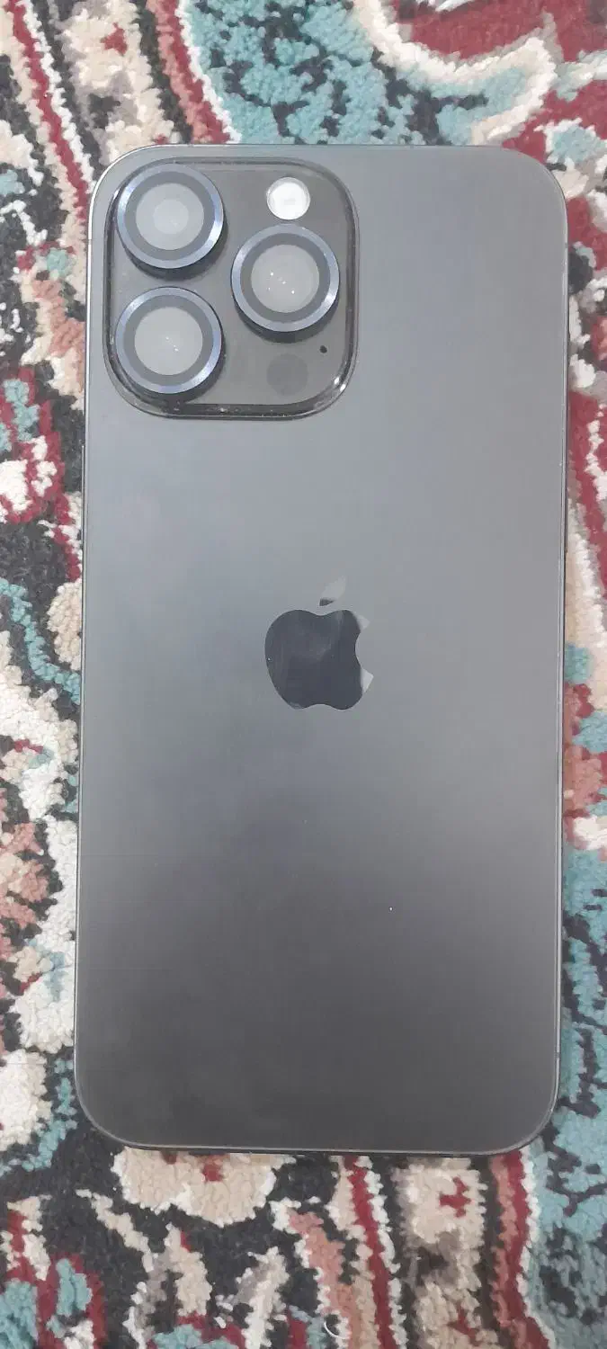 گوشی ایفون ۱۵پروماکس فیک|موبایل|کارون, |دیوار