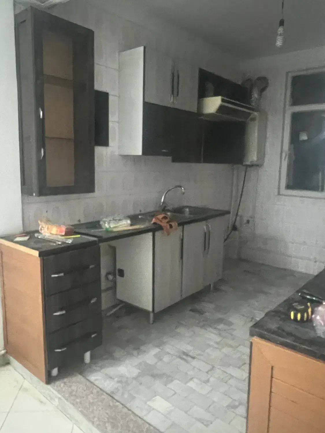 اپارتمان ۸۵ متری تک خواب