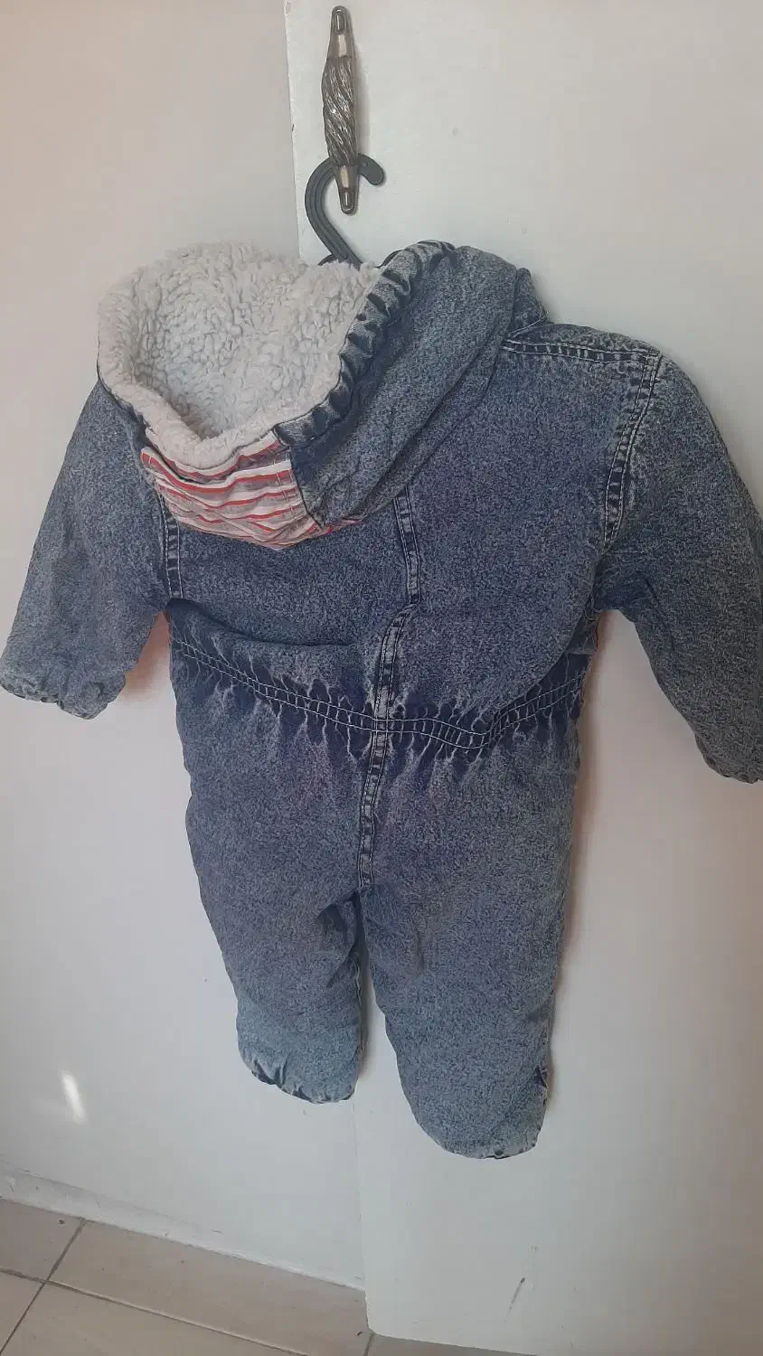 لباس بچگانه سرهمی لی برای ۳و ۴ سال|کفش و لباس بچه|اندیشه, اندیشه فاز ۴|دیوار