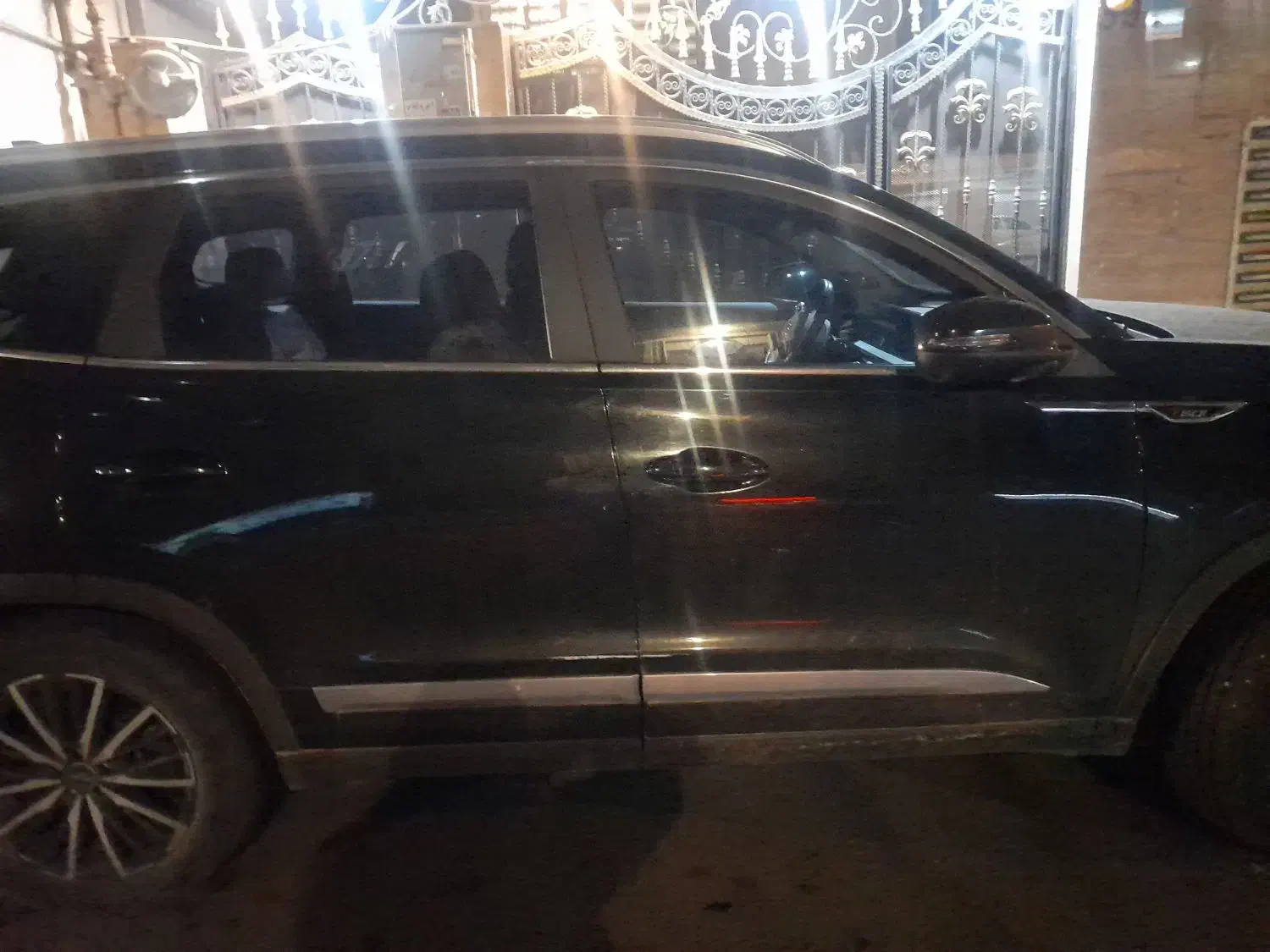 تیگو ۸ پرو|خودرو سواری و وانت|تهران, شهرآرا|دیوار