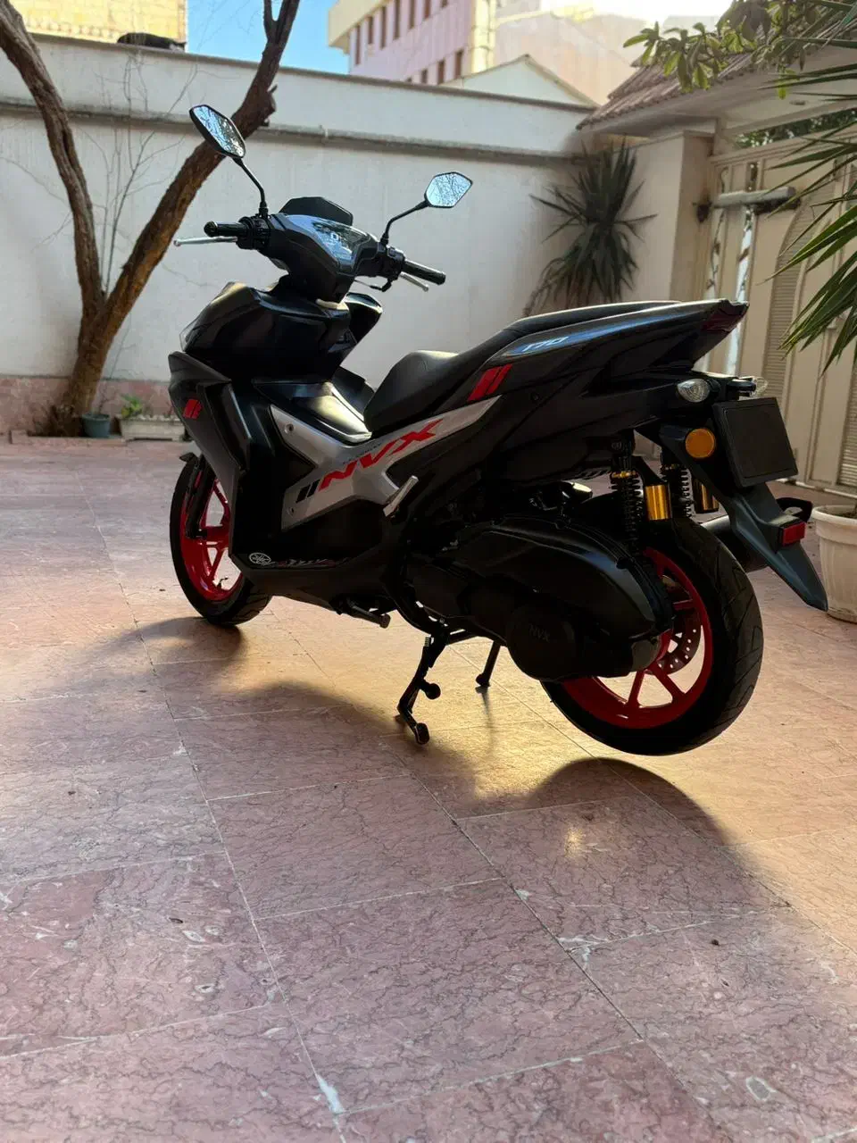 ایروکس ۱۷۰ فول|موتورسیکلت|گرگان, |دیوار