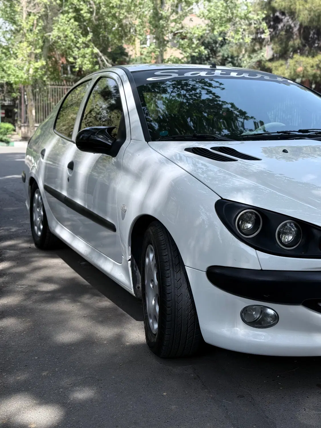 Sd-v8-تمیز|خودرو سواری و وانت|مشهد, ویلاشهر|دیوار