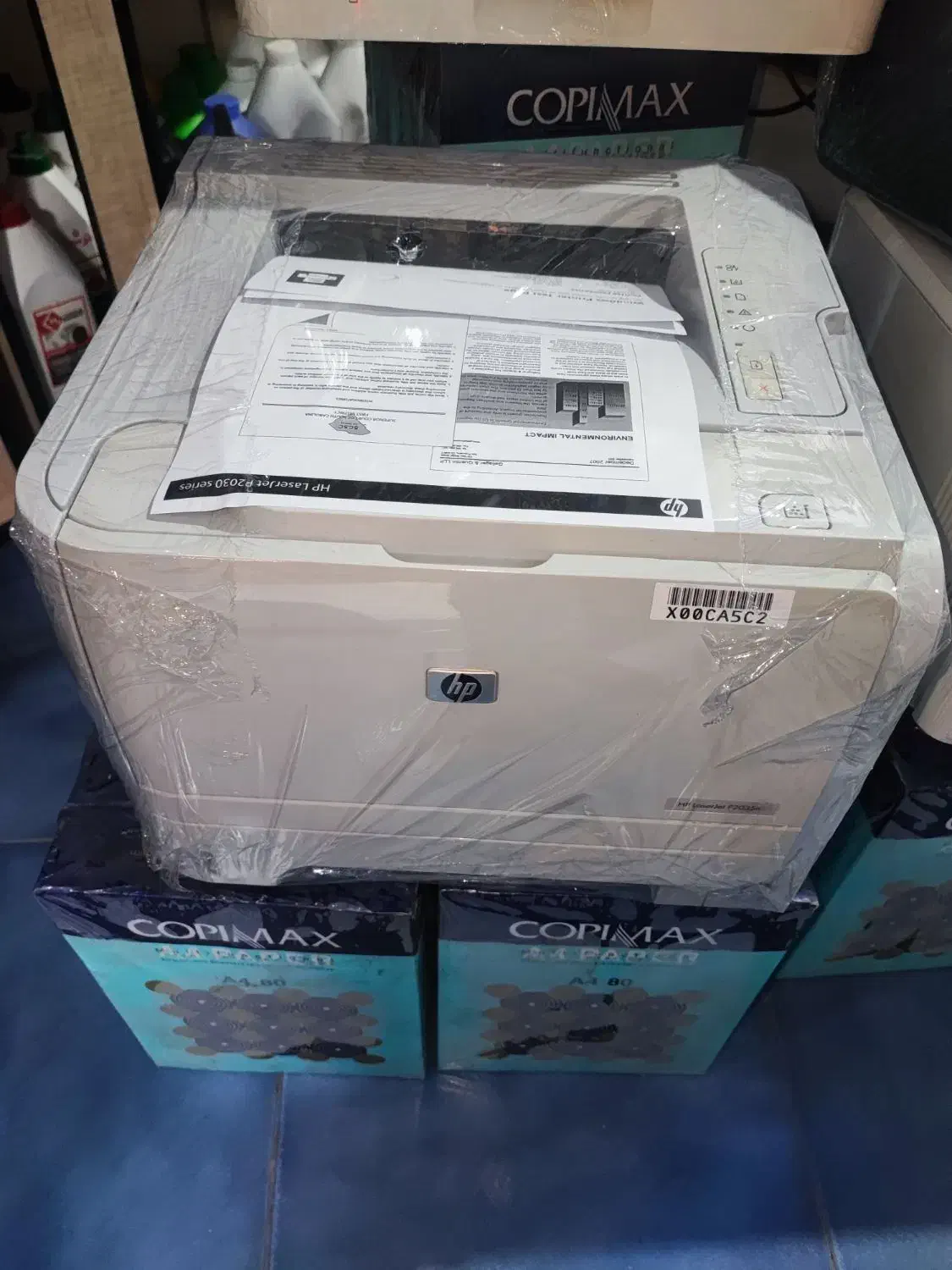 پرینتر ماشین اداری چاپگر|پرینتر، اسکنر، کپی، فکس|تربتحیدریه, شهدا|دیوار