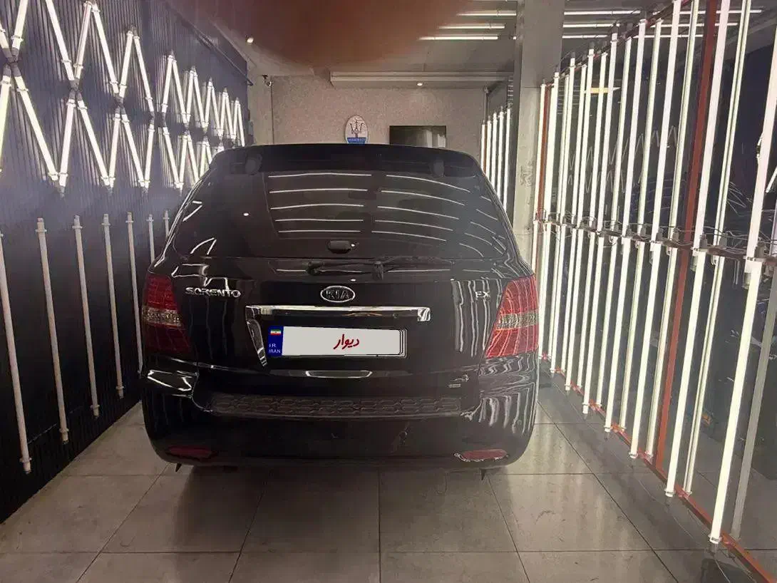 سورنتو فول ۲۰۰۸|خودرو سواری و وانت|تبریز, |دیوار