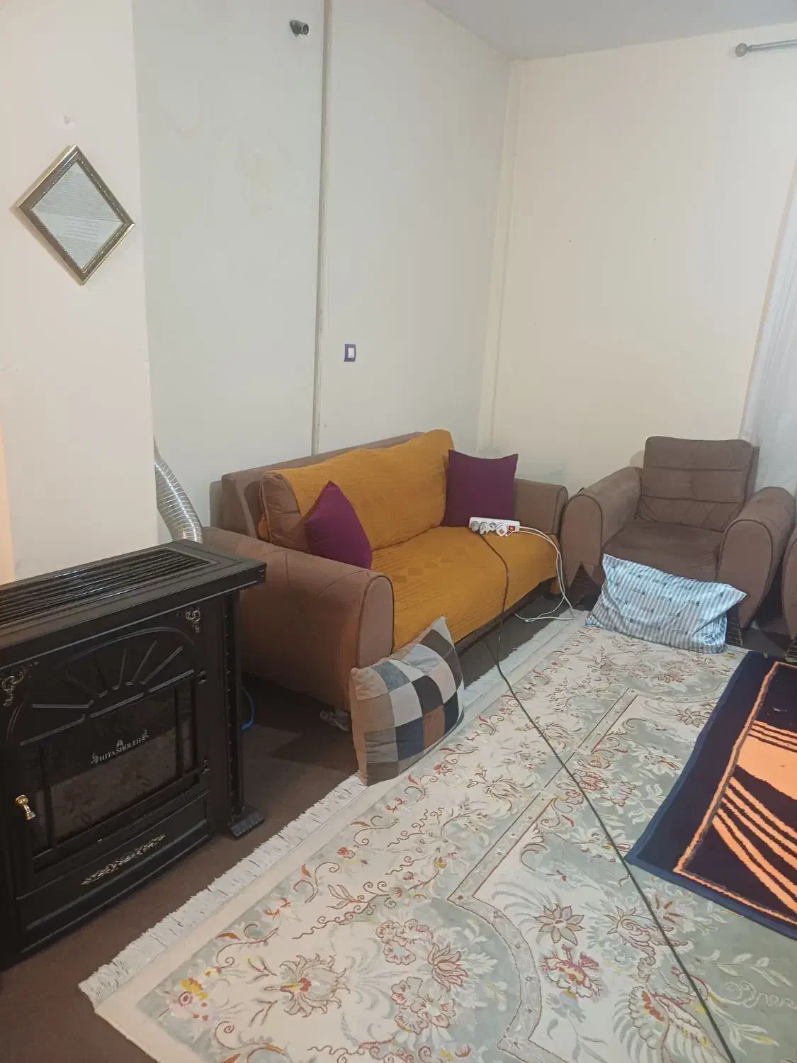 فروش مسکن مهر نجف‌آباد یک خواب همکف|فروش آپارتمان|یاسوج, |دیوار