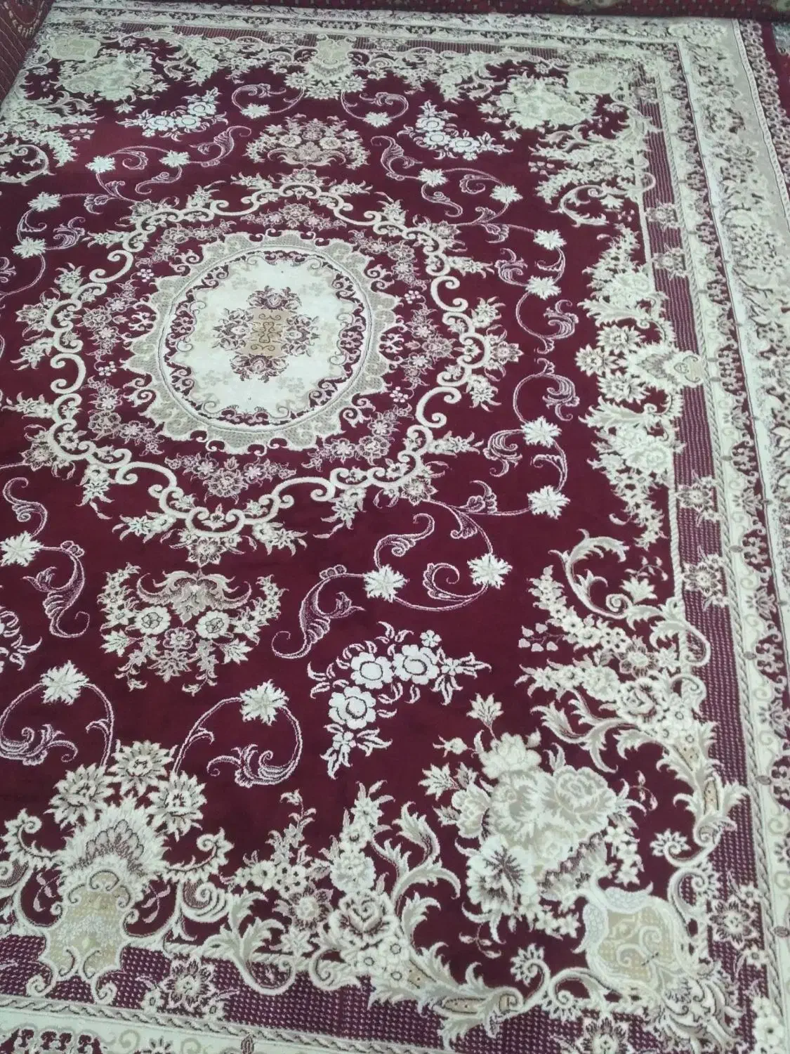 فرش|فرش|کبودرآهنگ, |دیوار