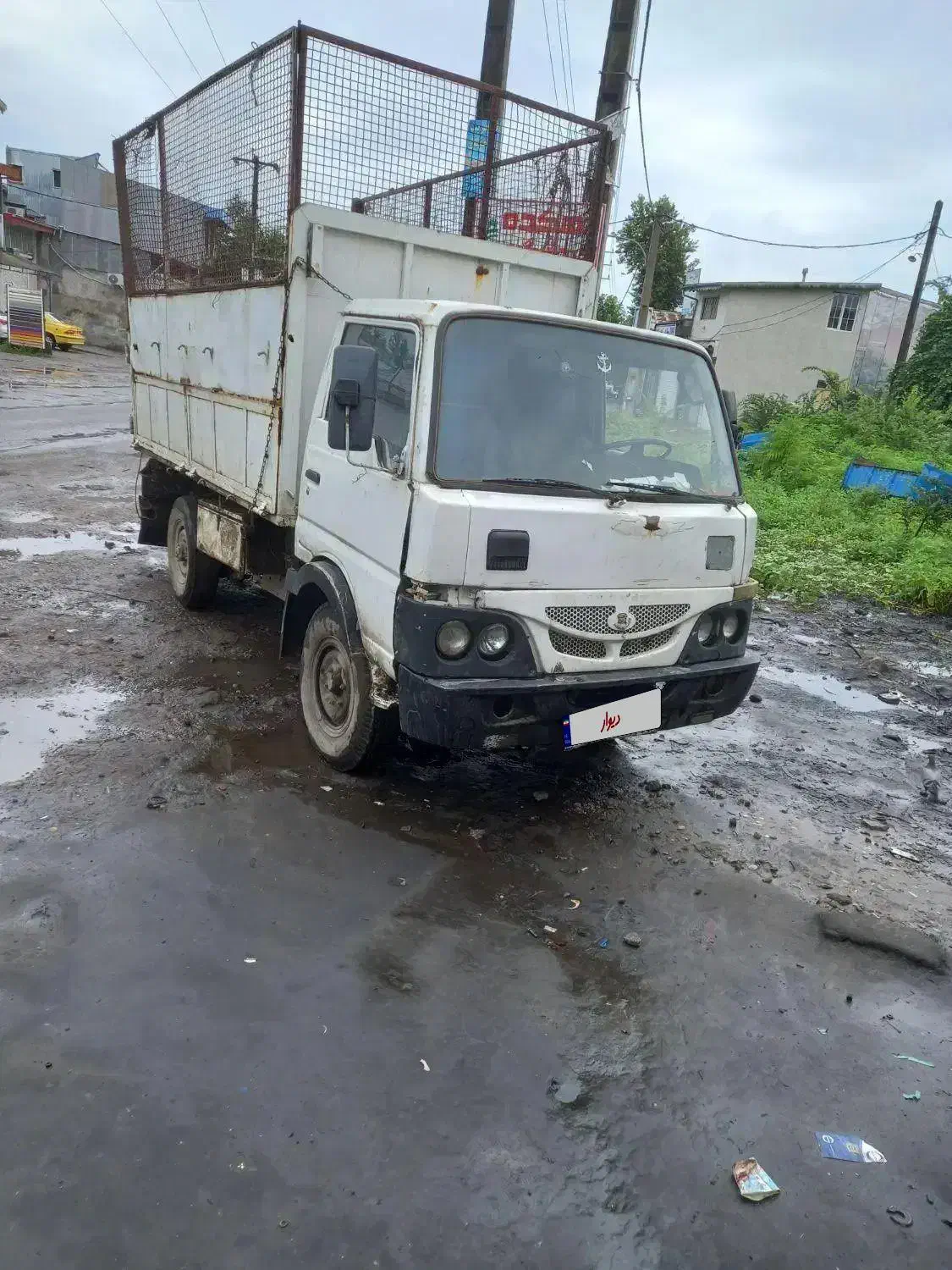 ماشین زداف مدل۸۴|خودرو سواری و وانت|لاهیجان, شقایق|دیوار