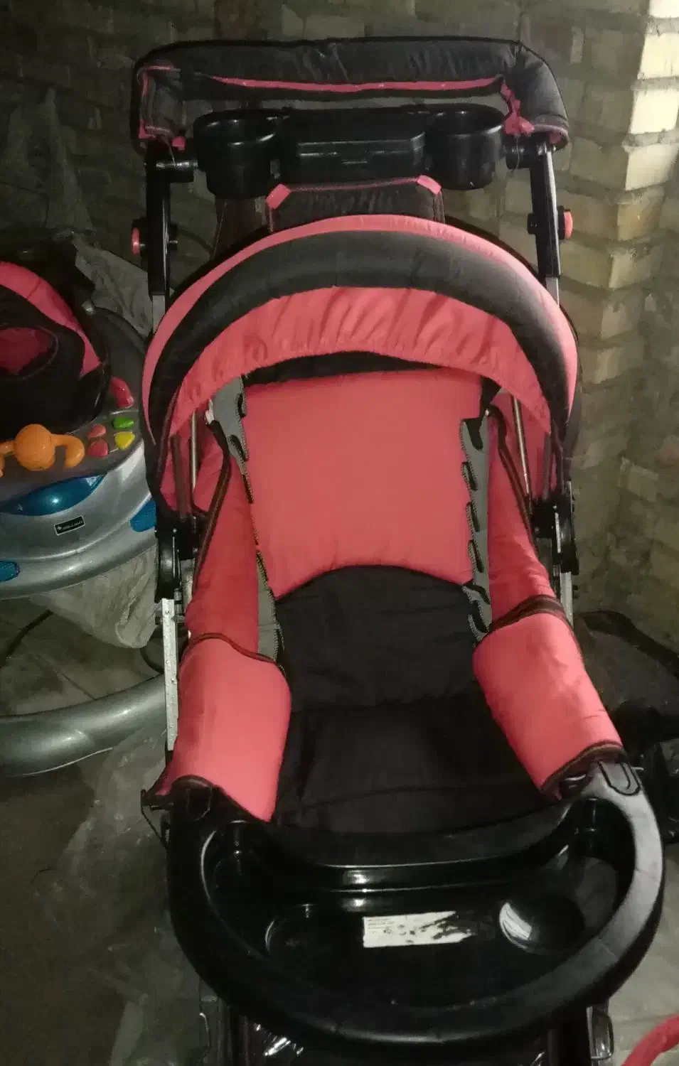 سرویس کودک|کالسکه و لوازم جانبی|تنکابن, |دیوار