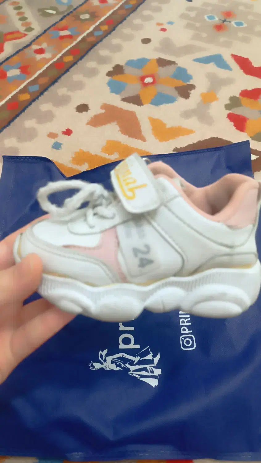 کتونی سایز24|کفش و لباس بچه|رشت, آب و برق|دیوار