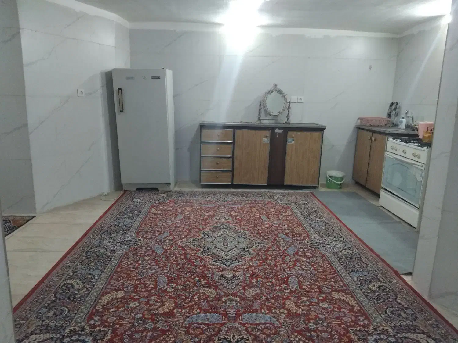 سوئیت اجاره ای بسیار تمیز واقع در کاشمر(2 عدد)|اجارهٔ کوتاه‌مدت آپارتمان و سوئیت|کاشمر, |دیوار