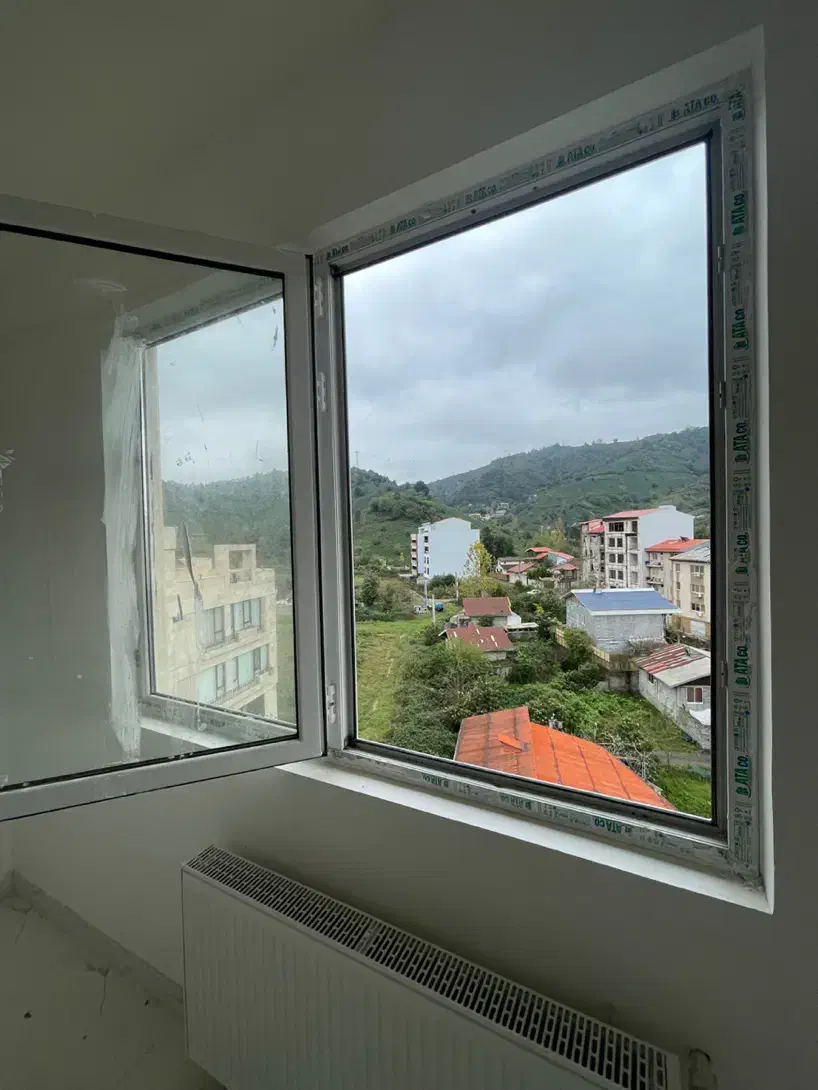 ویو دار ، ۱۱۸ متر ، تکواحد|فروش آپارتمان|لاهیجان, کوه بیجار|دیوار