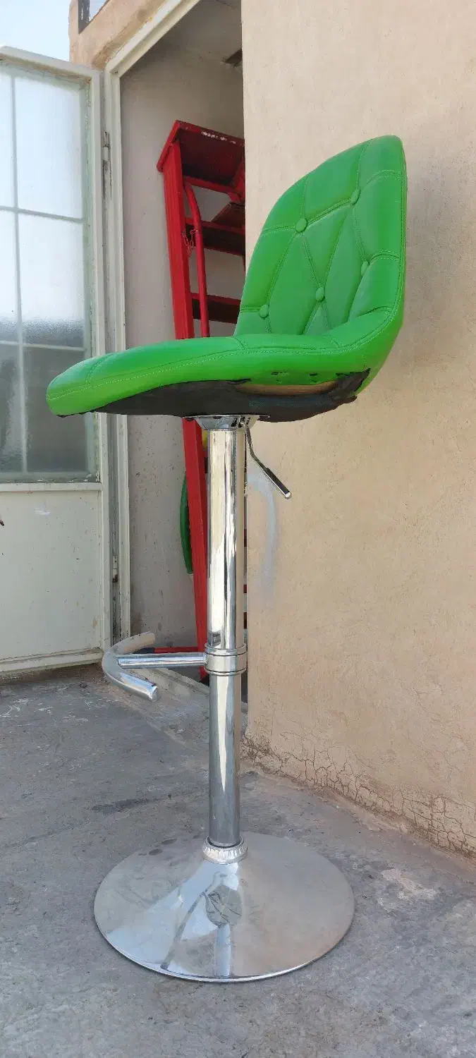 دو عدد صندلی اپن جک دار|صندلی و نیمکت|بیرجند, |دیوار