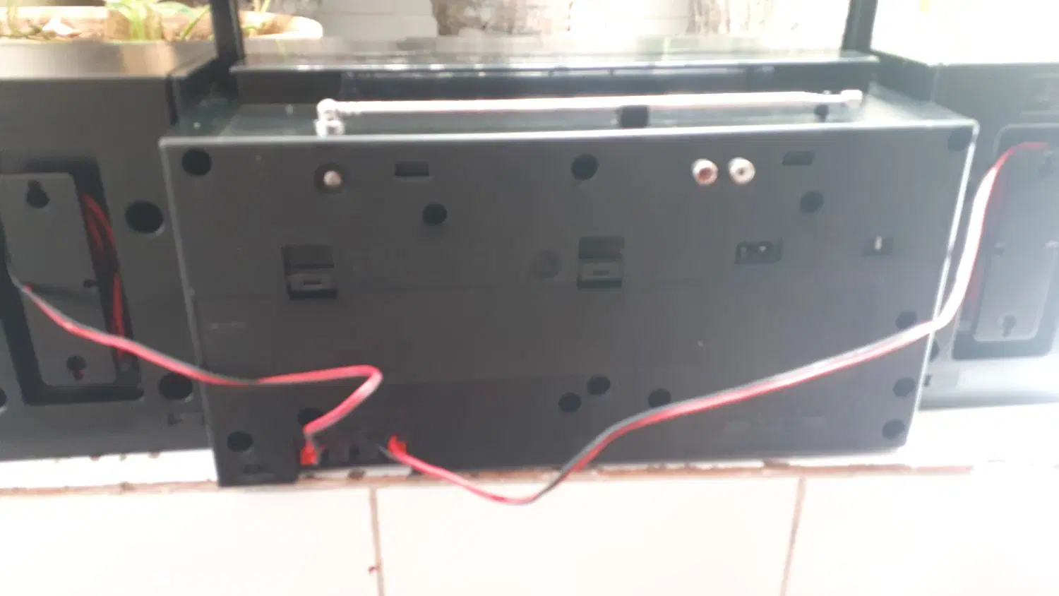 sony 600|سیستم صوتی خانگی|کازرون, |دیوار