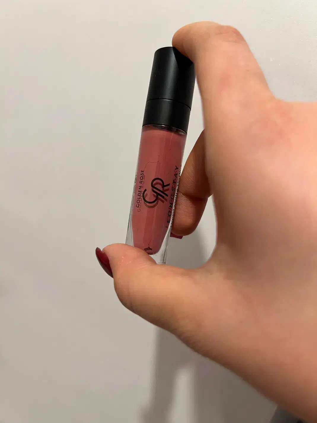 رژ لب مایع گلدن رز|آرایشی، بهداشتی، درمانی|تهران, نظامآباد|دیوار