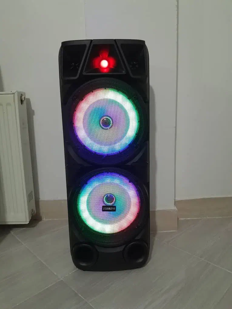 اسپیکر بلوتوثی|سیستم صوتی خانگی|گلبهار, شهر جدید گلبهار|دیوار