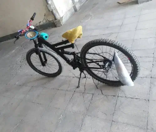 دوچرخه 26دنده ای|دوچرخه، اسکیت، اسکوتر|هشتگرد, فاز ۲ مهستان|دیوار