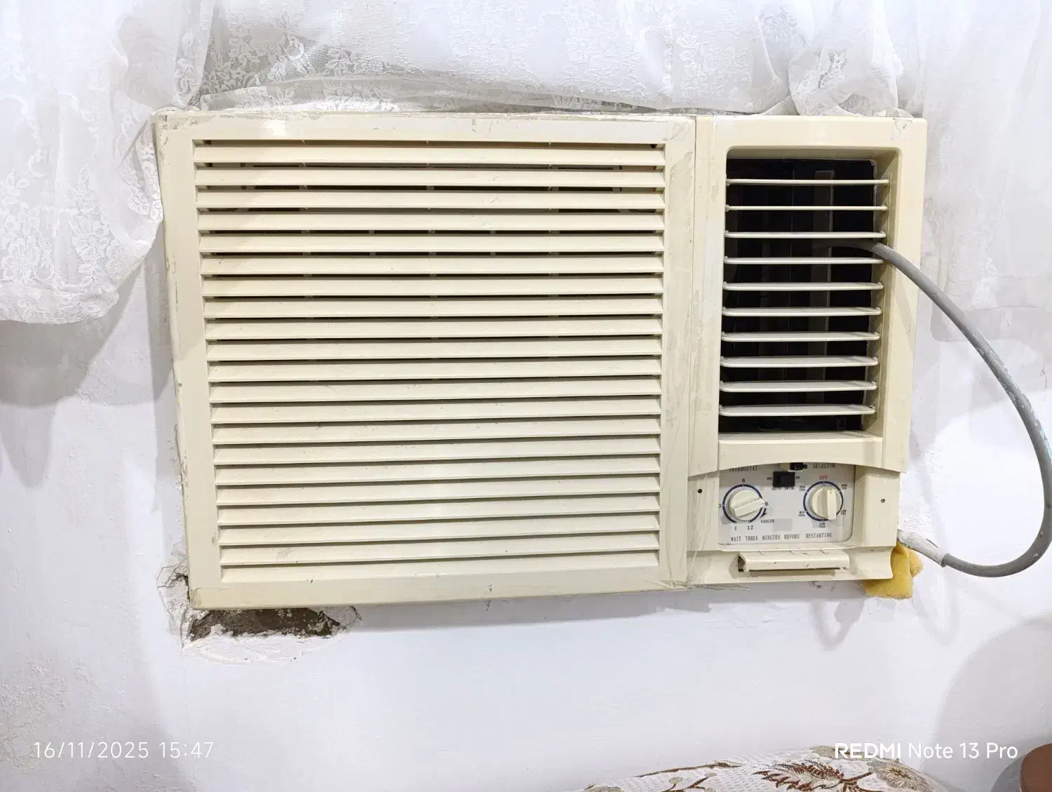 کولرپنجره ای ۱۸هزار|کولر گازی و فنکوئل|چابهار, |دیوار