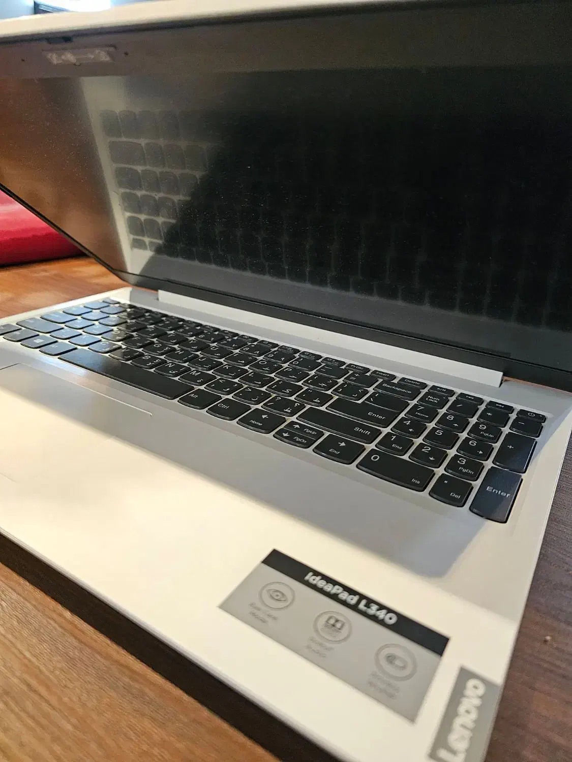 لپتاپ lenovo L340 اوپن باکس|رایانه همراه|اصفهان, سروستان|دیوار