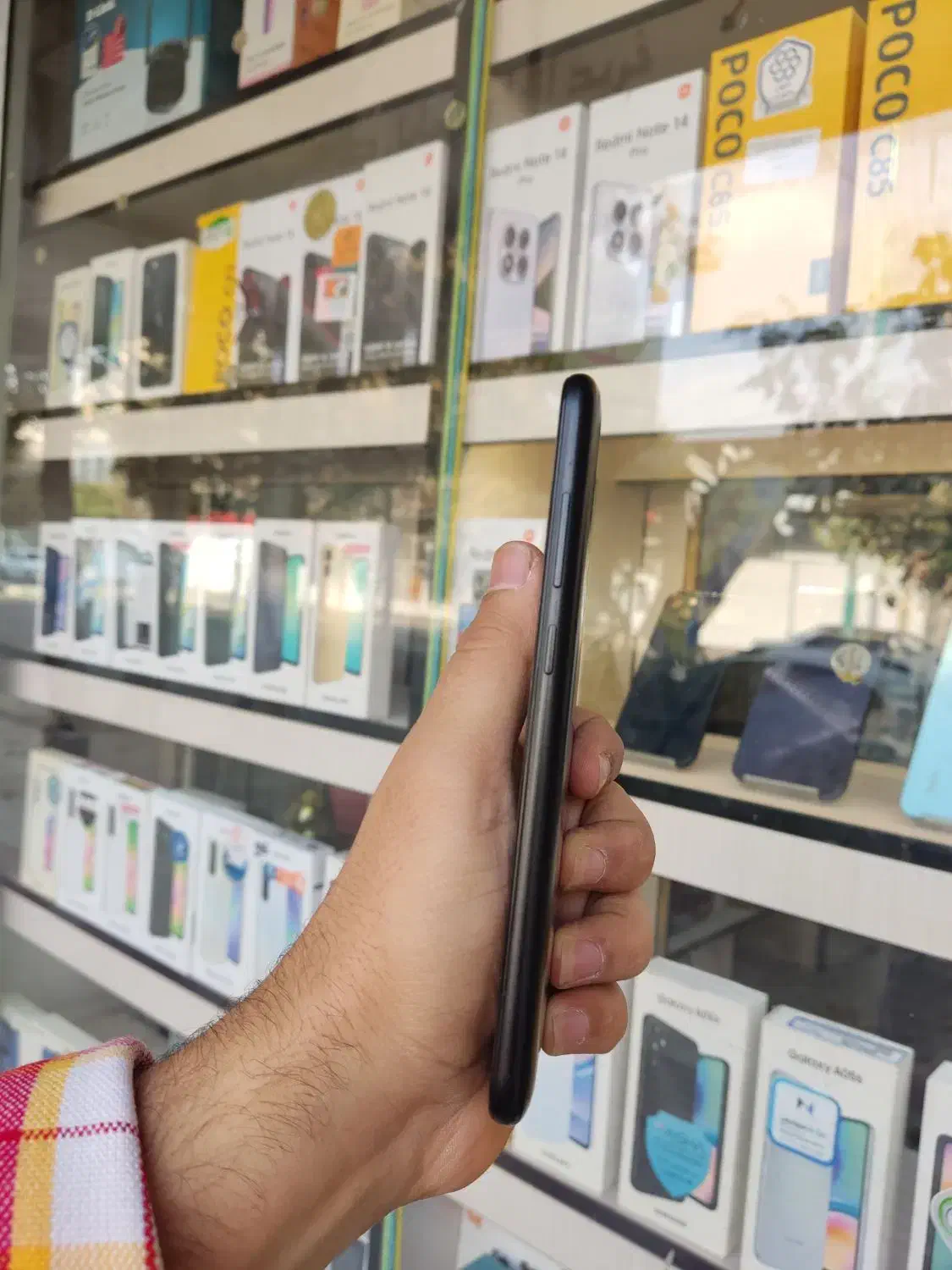 سامسونگ M11 ram3 موبایل تکنو|موبایل|نظرآباد, نظرآباد|دیوار