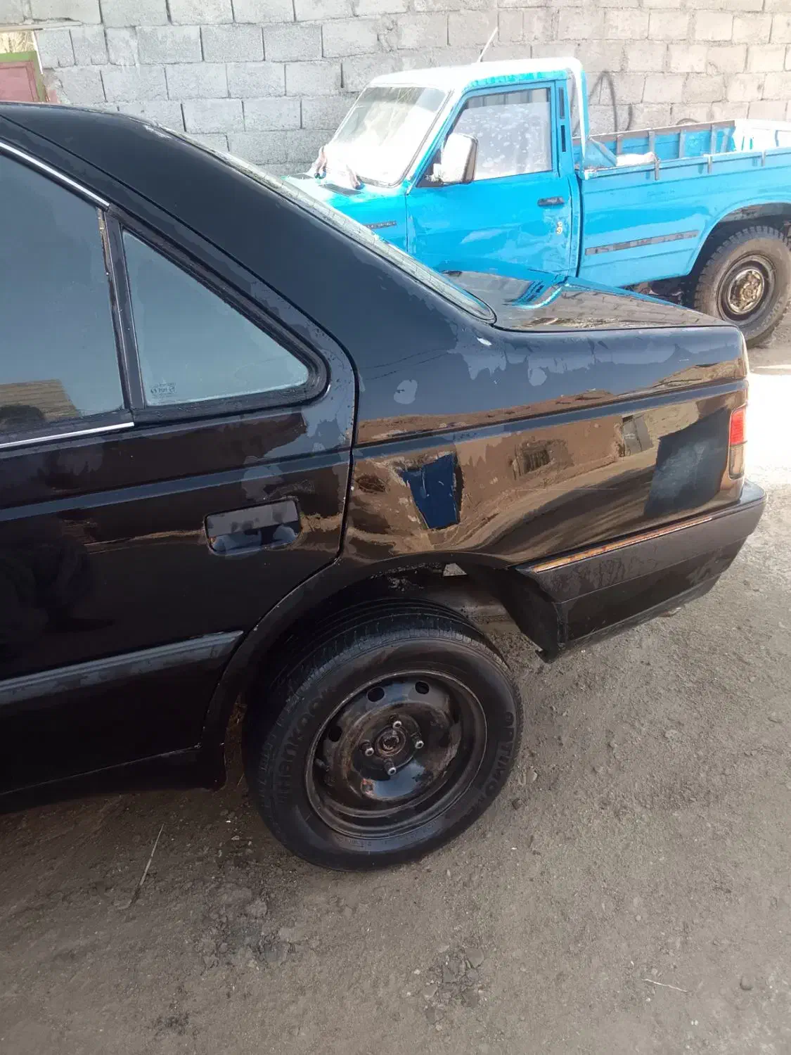 پژو ۴۰۵|خودرو سواری و وانت|جالق, |دیوار