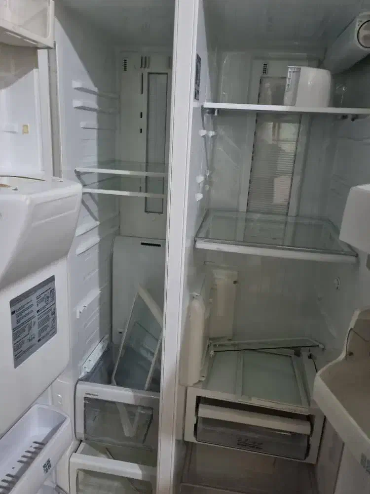 یخچال ساید مارک ال جی|یخچال و فریزر|بهبهان, |دیوار