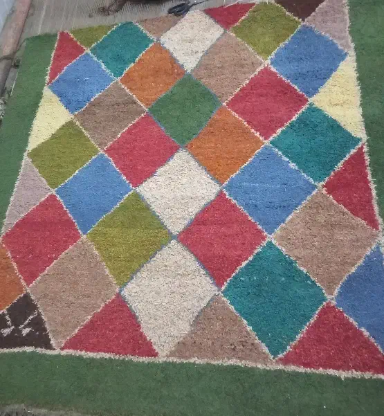 قالی دستباف|فرش|مسجد سلیمان, |دیوار