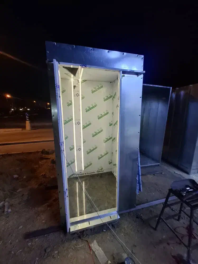طراحی و مونتاژ آسانسور و پله برقی با قیمت مناسب|خدمات پیشه و مهارت|قزوین, |دیوار