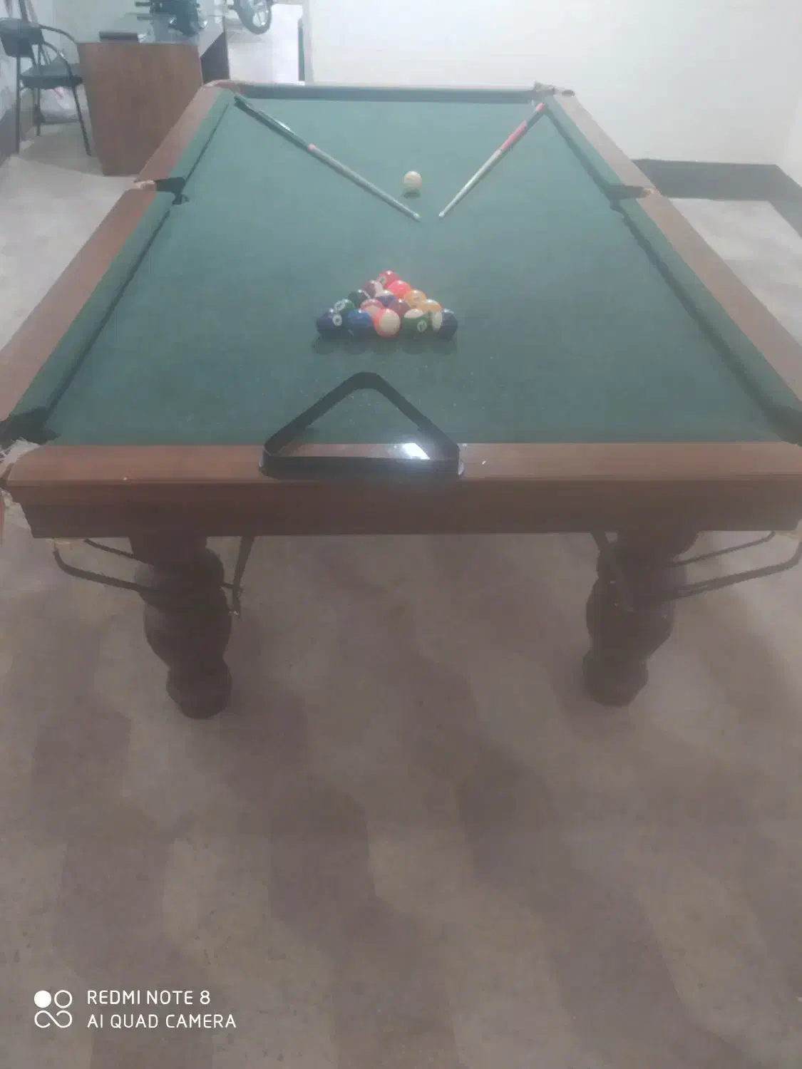 بیلیارد و پینگ پنگ|ورزش‌های توپی|شیراز, پارک آزادی|دیوار