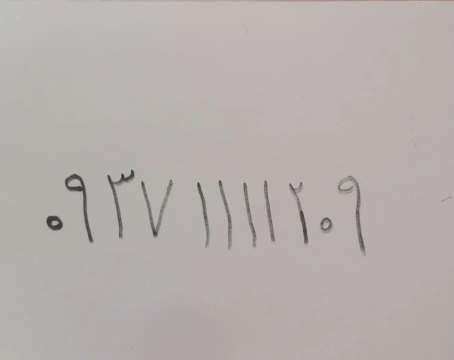 سیم کارت رند ایرانسل|سیم‌کارت|شیراز, شهرک گلستان شمالی|دیوار