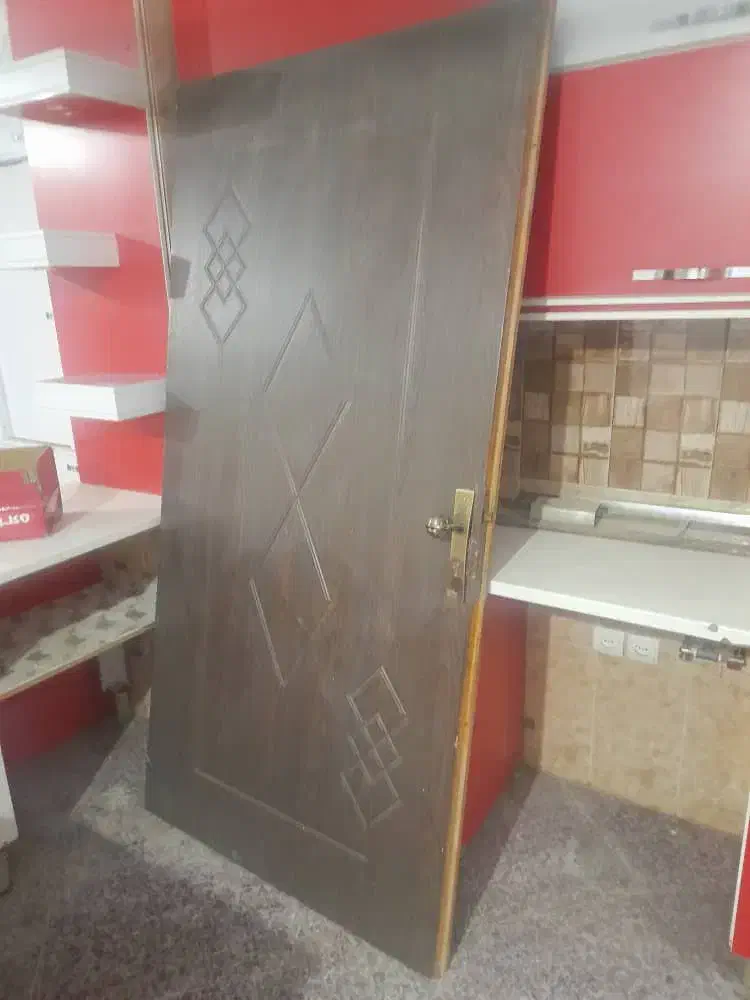 در ورودی درشهرقدس|مصالح و تجهیزات ساختمان|قدس, شهرک فرزان|دیوار