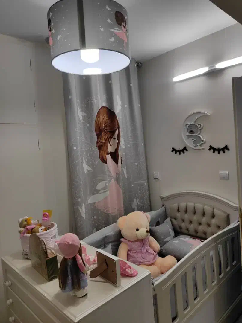 سرویس کامل تخت خواب کودک|تخت و سرویس خواب|تهران, شهید رجایی|دیوار