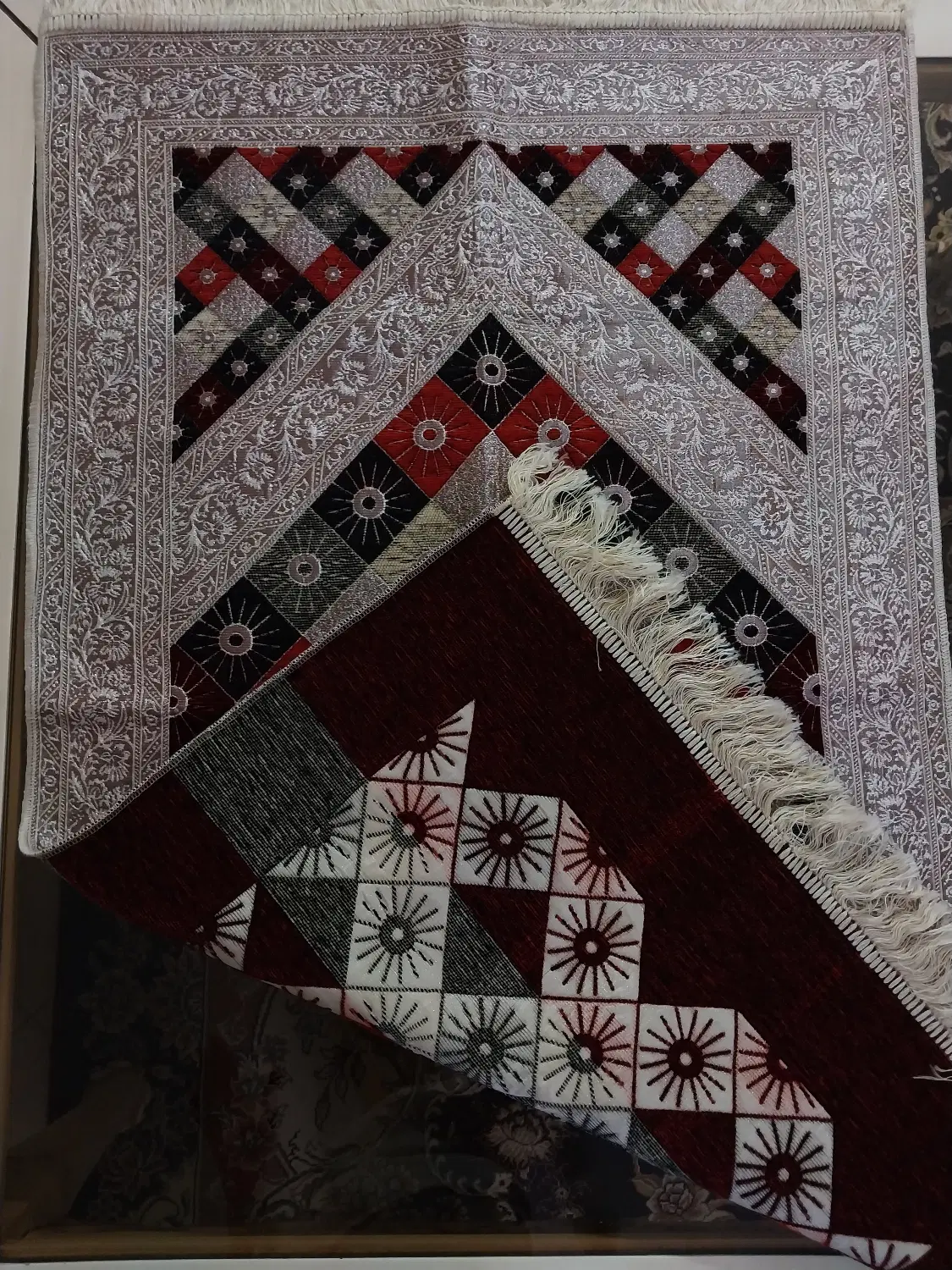 سجاده|فرش|مشهد, فرهنگیان (شهرک غرب)|دیوار