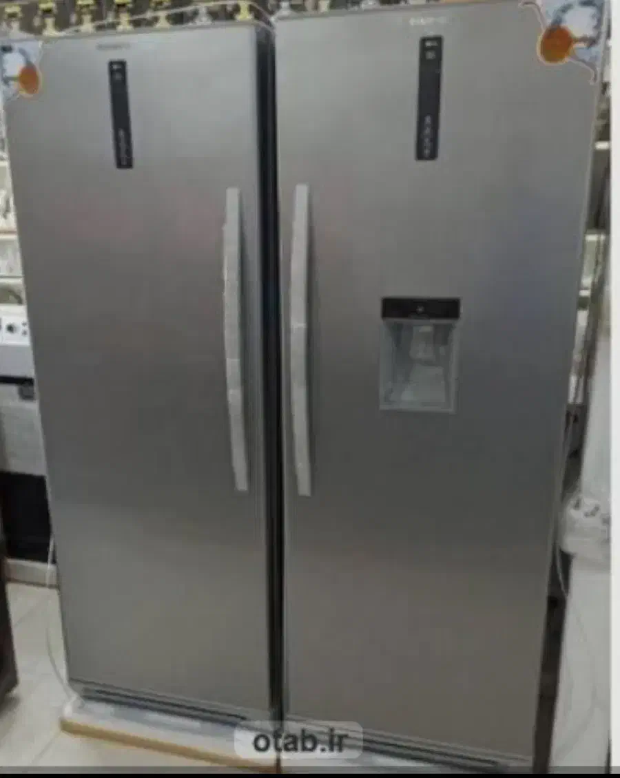 یخچال‌تلویزیون‌ماشین‌للاسشویی‌به‌فروش‌میر‌سد‌|یخچال و فریزر|اردبیل, |دیوار