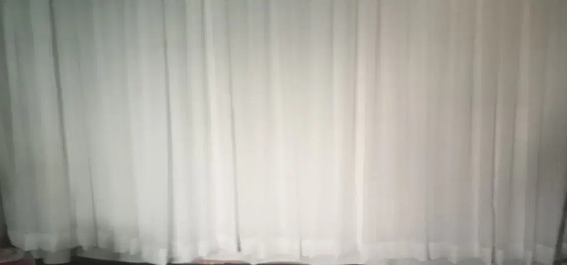 پرده تور|پرده، رانر، رومیزی|قم, علی آباد سعدگان|دیوار