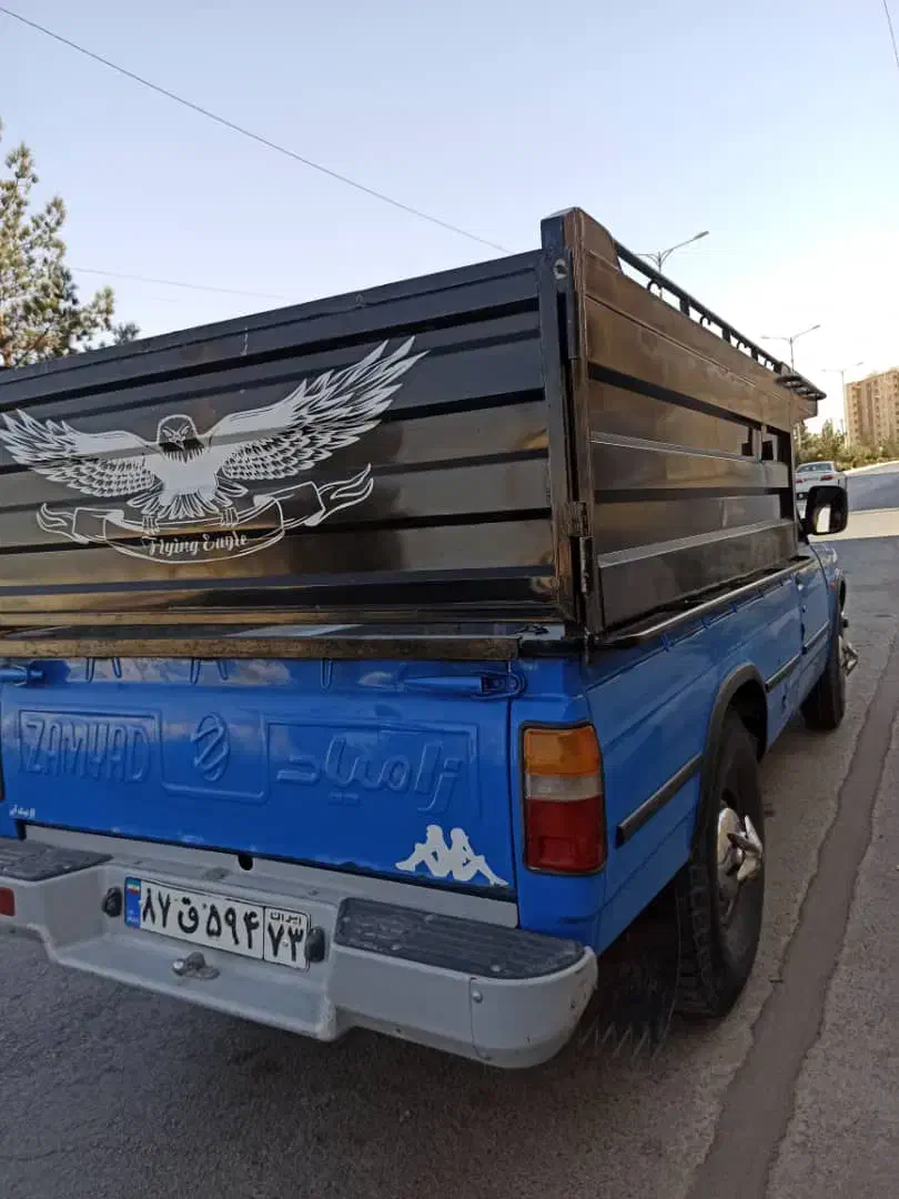 حوضی و کفی اتاق نیسان|قطعات یدکی و لوازم جانبی|آباده, |دیوار