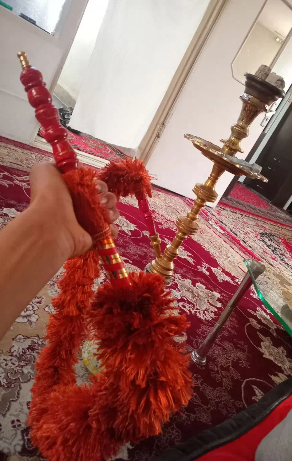 قیلون برنجی|کلکسیون و سرگرمی|ملایر, |دیوار