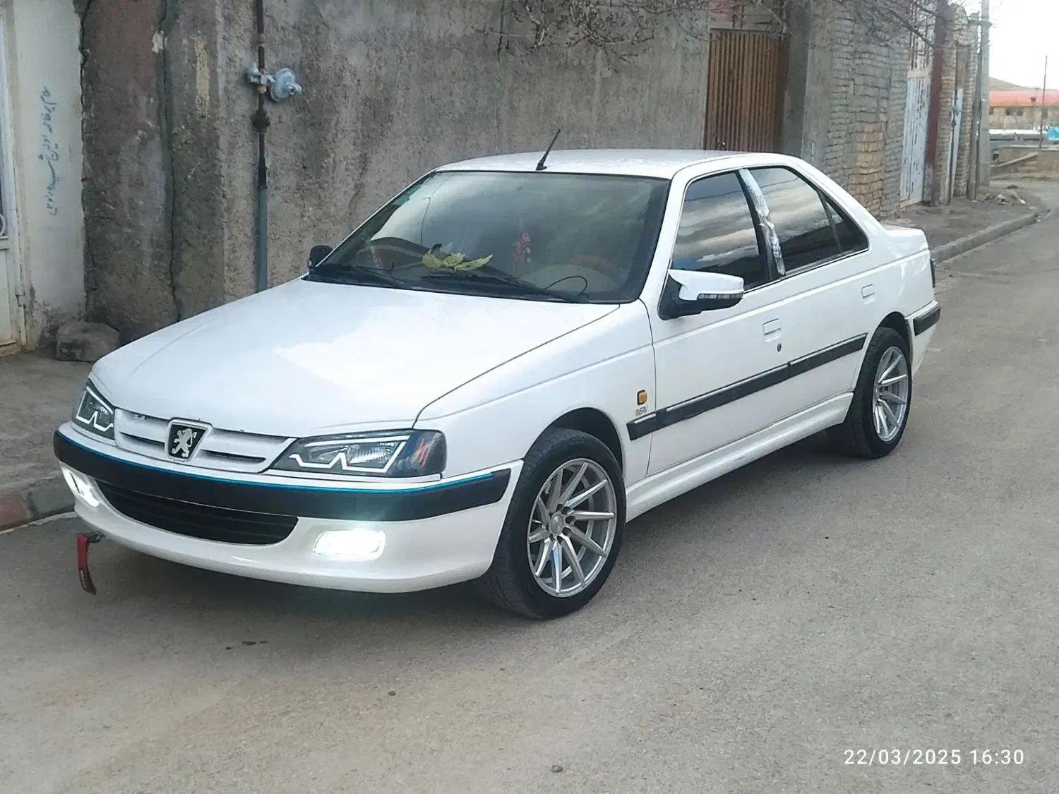 پژو پارس پرشیا۹۵|خودرو سواری و وانت|بستان آباد, |دیوار